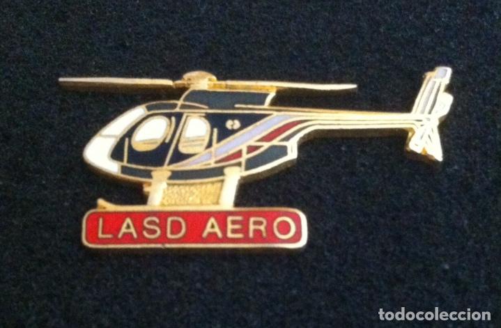Pins de colecci&oacute;n: PIN HELICOPTERO - Foto 1