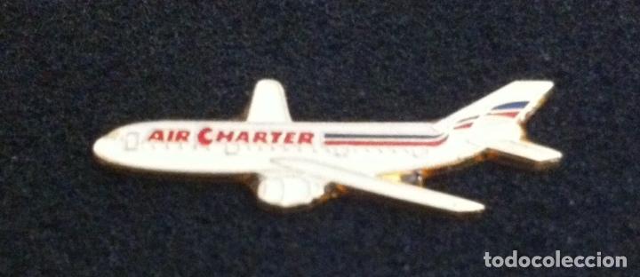 Pins de colecci&oacute;n: PIN AVION - Foto 1