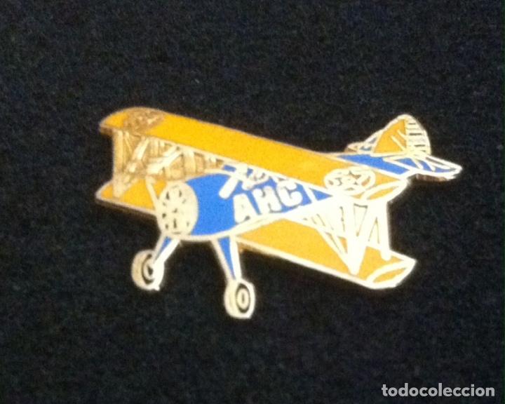 Pins de colecci&oacute;n: PIN AVIONETA - Foto 1