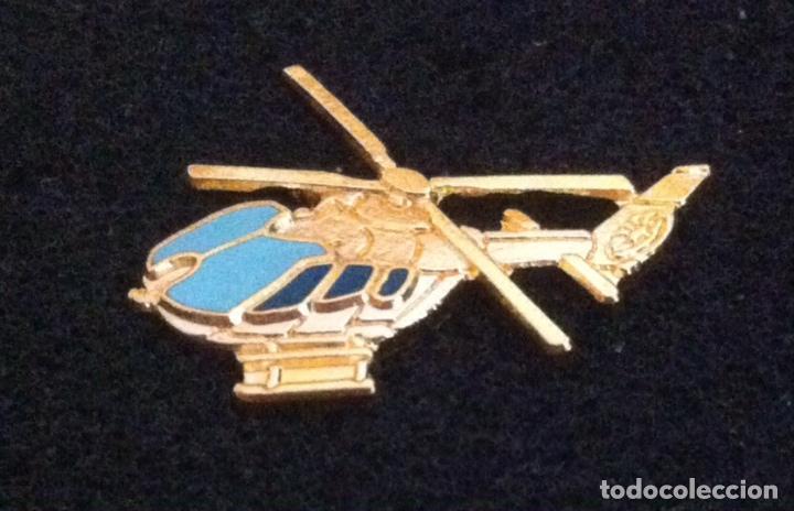 Pins de colecci&oacute;n: PIN HELICOPTERO - Foto 1