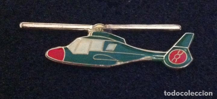 Pins de colecci&oacute;n: PIN HELICOPTERO - Foto 1
