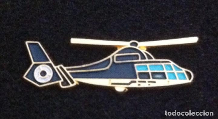 Pins de colecci&oacute;n: PIN HELICOPTERO - Foto 1