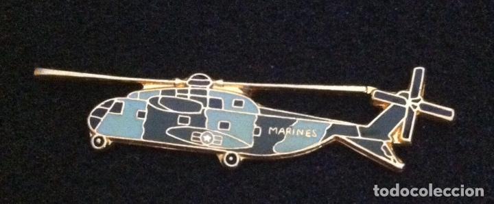 Pins de colecci&oacute;n: PIN HELICOPTERO - Foto 1