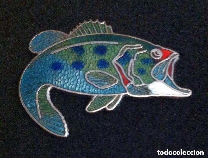 Pins de colecci&oacute;n: PRECIOSO PIN PEZ - Foto 1