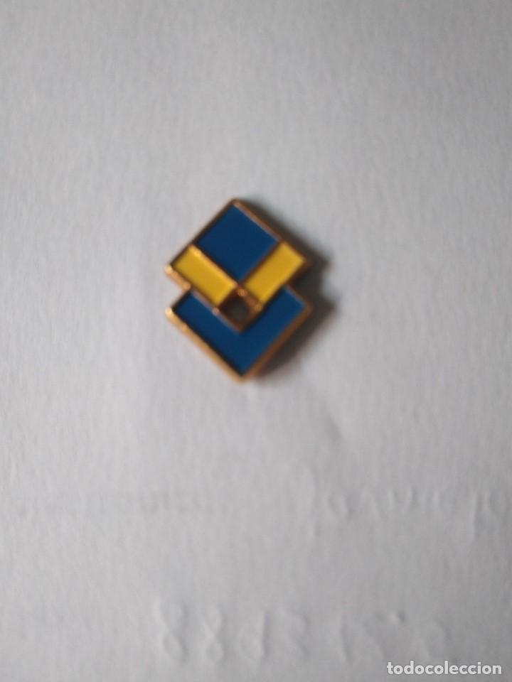 Pins de colecci&oacute;n: PIN DEL ESCUDO LOGOTIPO AJUNTAMENT DE VILA-SECA - VILASECA ( TARRAGONA)