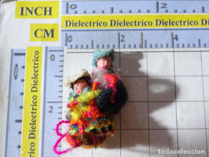 Pins de cole&ccedil;&atilde;o: INSIGNIA BROCHE DE MU&Ntilde;EQUITOS MU&Ntilde;EQUITAS. TRAJE T&Iacute;PICO TELA
