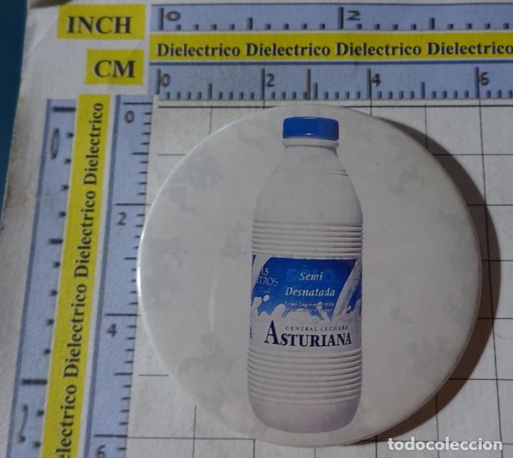 Pins de colecci&oacute;n: CHAPA BROCHE DE BEBIDAS. BOTELLA LECHE ASTURIANA