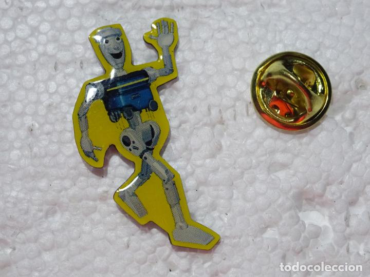 Pins de colecci&oacute;n: PIN DE VIDEOJUEGOS VIDEOCONSOLAS ?. ROBOT