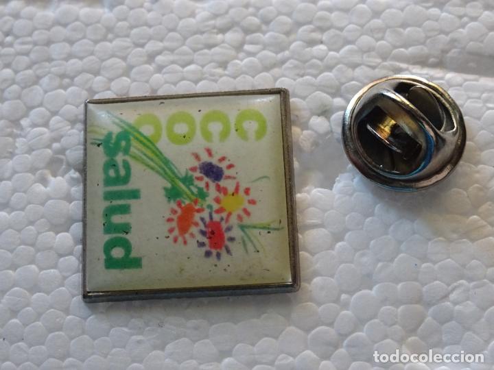 Pins de cole&ccedil;&atilde;o: PIN DE SANIDAD MEDICINA MEDICAMENTOS. POL&Iacute;TICO SINDICAL. CCOO SALUD