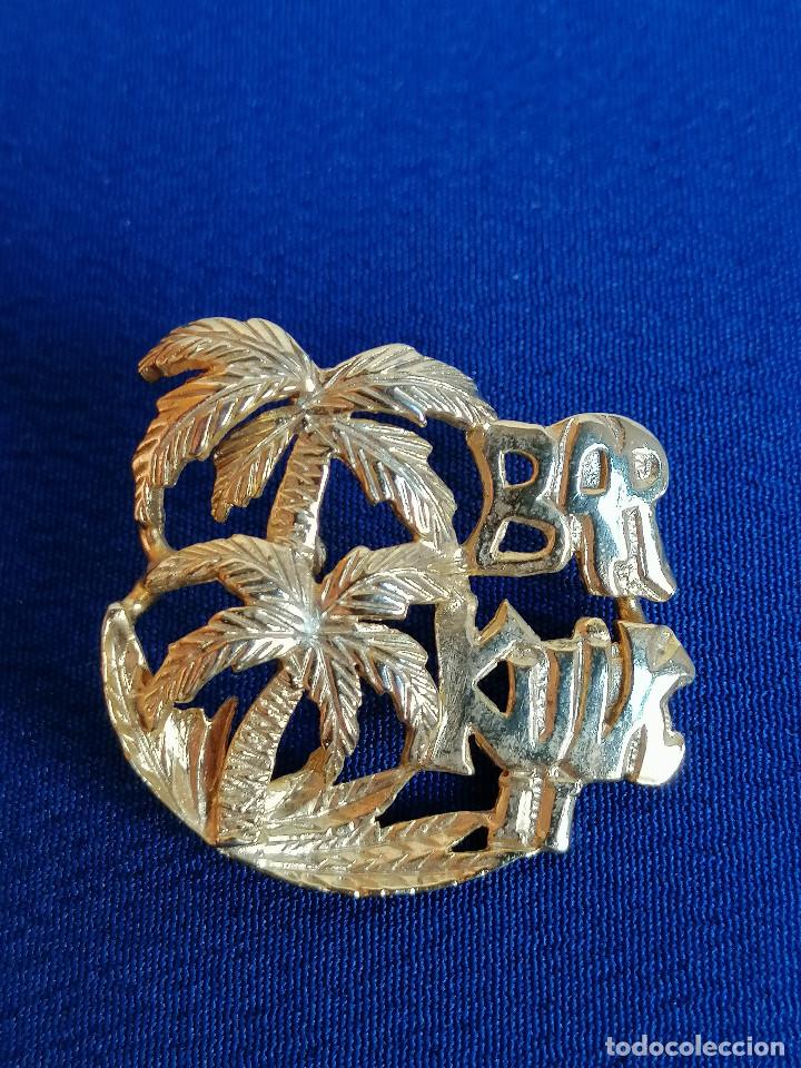 Collection pins: PIN BAR KULK II