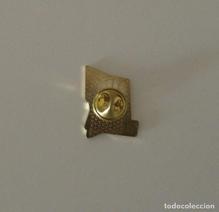 Pins de colecci&oacute;n: PIN TURISTICO DE PALENCIA - Foto 2