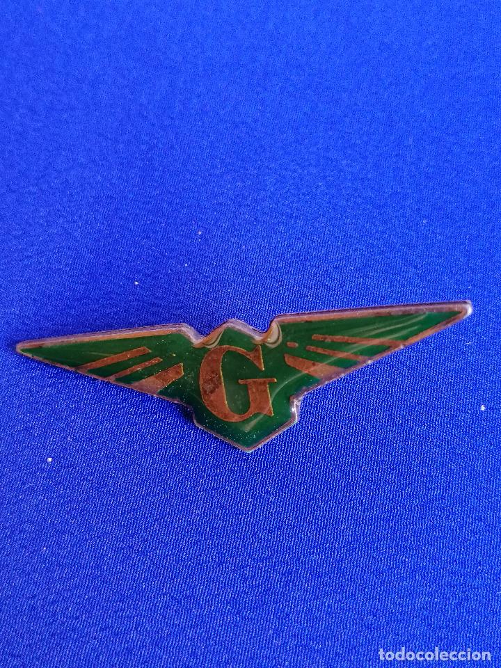 Pins de colecci&oacute;n: PIN ALAS G