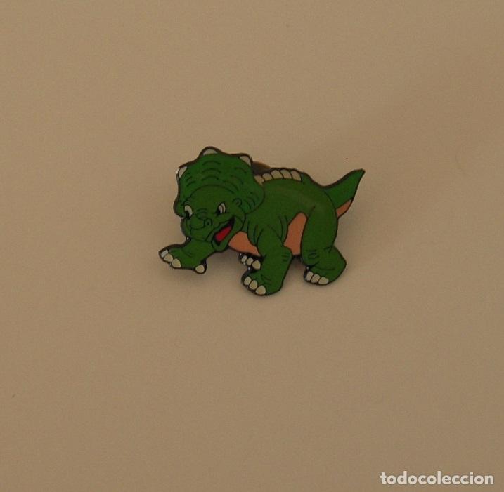 Pins de colecci&oacute;n: PIN DE DINOSURIO - Foto 1
