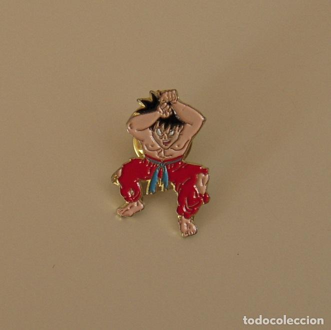 Pins de colecci&oacute;n: PIN DE DRAGON BALL - Foto 1