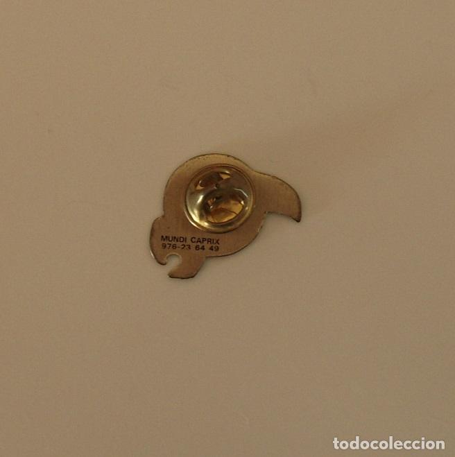 Pins de colecci&oacute;n: PIN DE TUC&Aacute;N - Foto 2