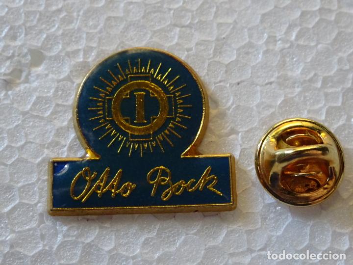 Pins e Spille di collezione: PIN DE PR&Oacute;TESIS ROB&Oacute;TICAS. OTTO BOCK