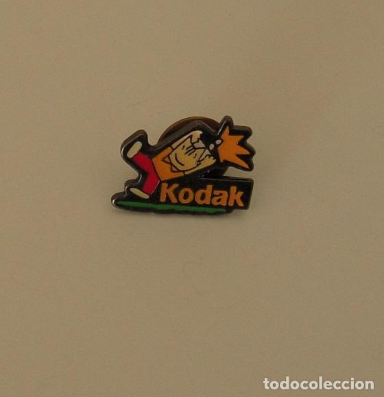 Pins de colecci&oacute;n: PIN DE KODAK - Foto 1