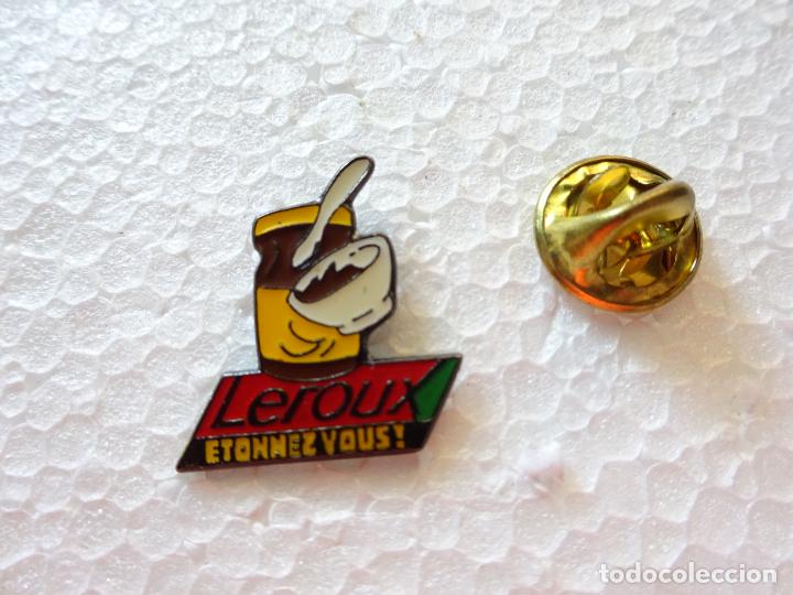 Pins de colecci&oacute;n: PIN DE BEBIDAS. CAF&Eacute; ACHICORIA LEROUX