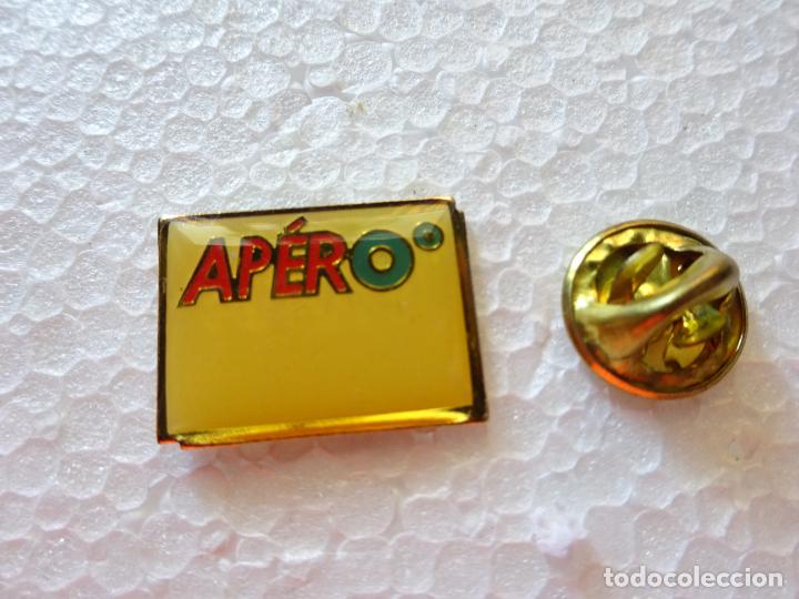 Pins de colecci&oacute;n: PIN DE BEBIDAS. APERO - Foto 1