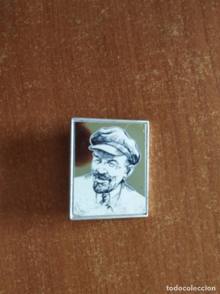 Pins de colecci&oacute;n: Pin RETRATO DE LENIN. - Foto 1