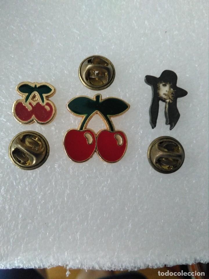 Pins de colecci&oacute;n: Pins discoteca PACHA , PEN&Eacute;LOPE - Foto 1