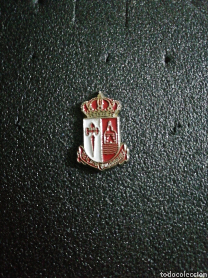 Pins de cole&ccedil;&atilde;o: Pin her&aacute;ldico ARANJUEZ (Madrid)