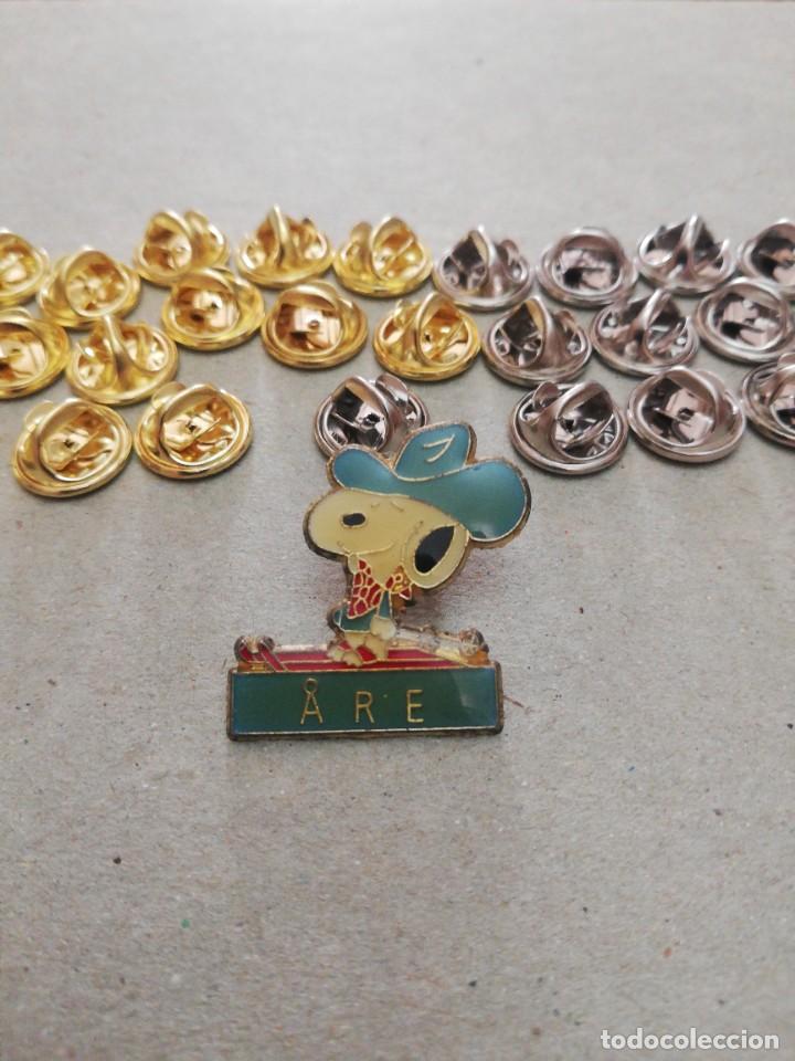 Pins de colecci&oacute;n: Pin snoopy - Foto 1