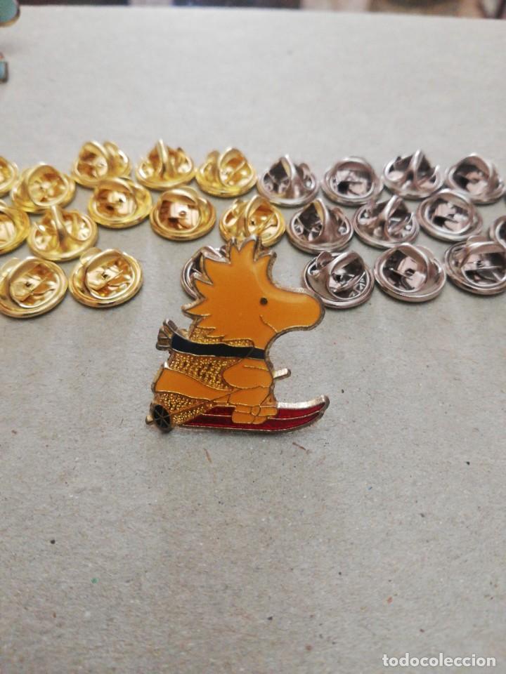 Pins de colecci&oacute;n: Pin snoopy - Foto 1