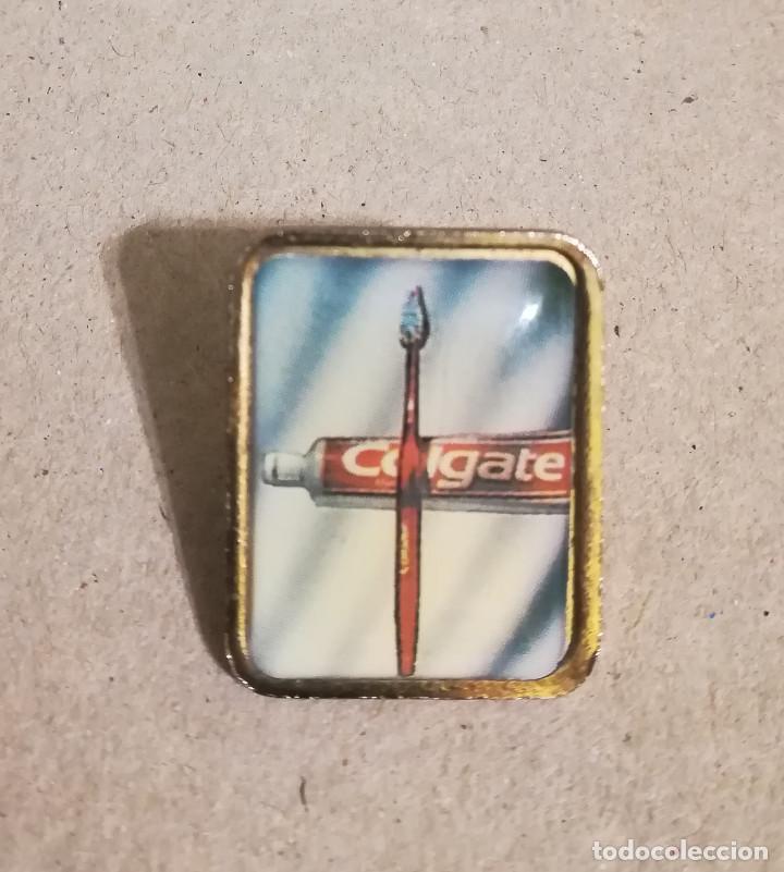 Pins de colecci&oacute;n: PIN COLGATE. PASTA DENTRIFICA - Foto 1