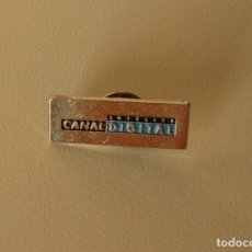 Pins de colección: PIN DE CANAL SATELITE DIGITAL