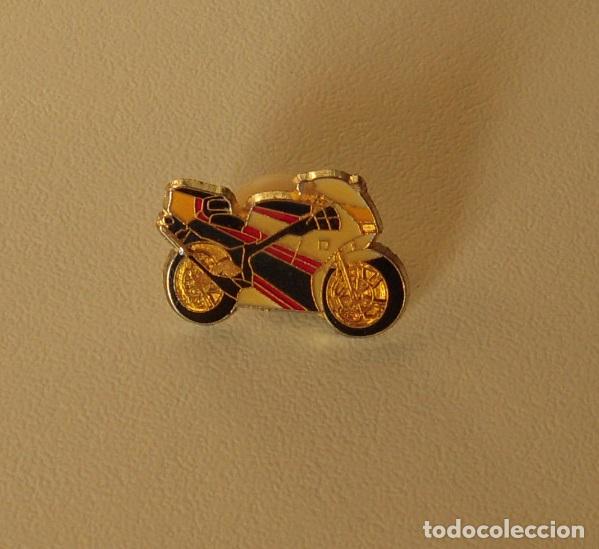 Pins de colecci&oacute;n: PIN DE MOTO - Foto 1