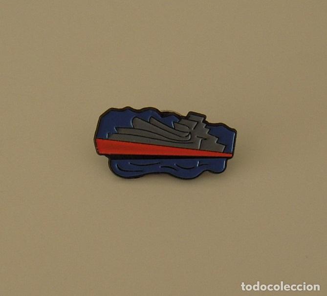 Pins de colecci&oacute;n: PIN DEL MUSEO GUGGENHEIM - Foto 1
