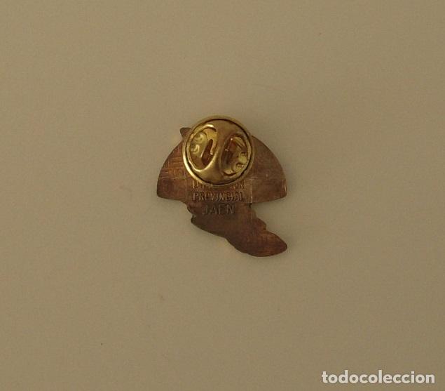 Pins de colecci&oacute;n: PIN DE JAEN - Foto 2