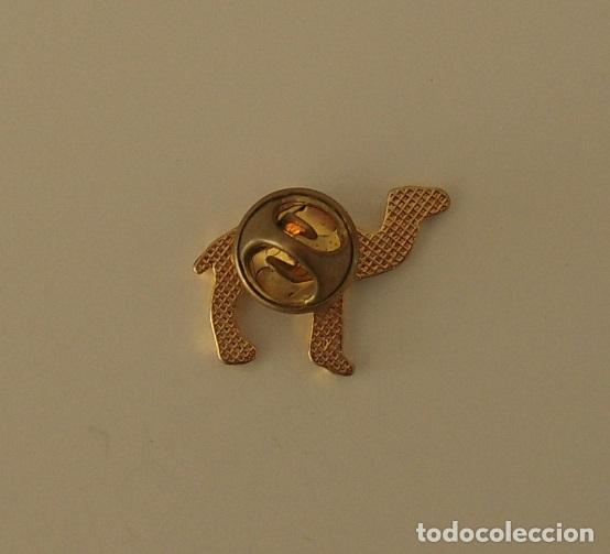 Pins de colecci&oacute;n: PIN DE DROMEDARIO - Foto 2