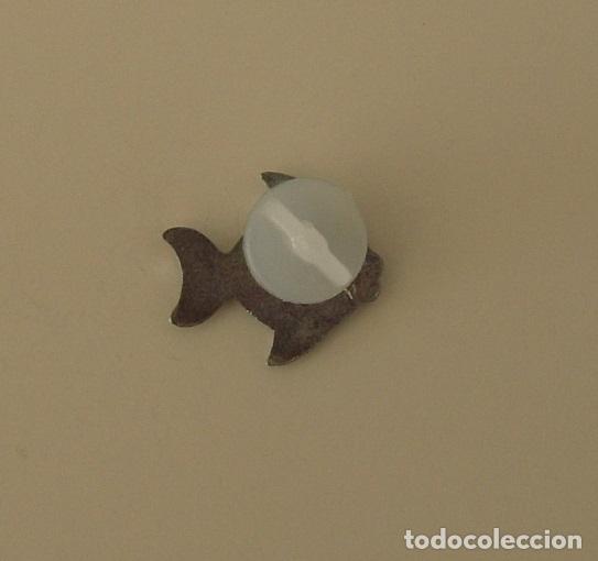 Pins de colecci&oacute;n: PIN DE PEZ - Foto 2