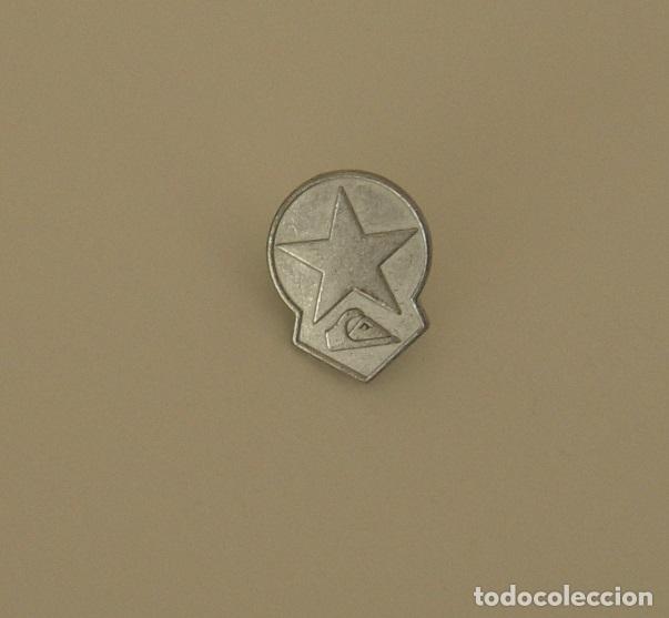 Pins de colecci&oacute;n: PIN DE ESTRELLA DE 5 PUNTAS - Foto 1