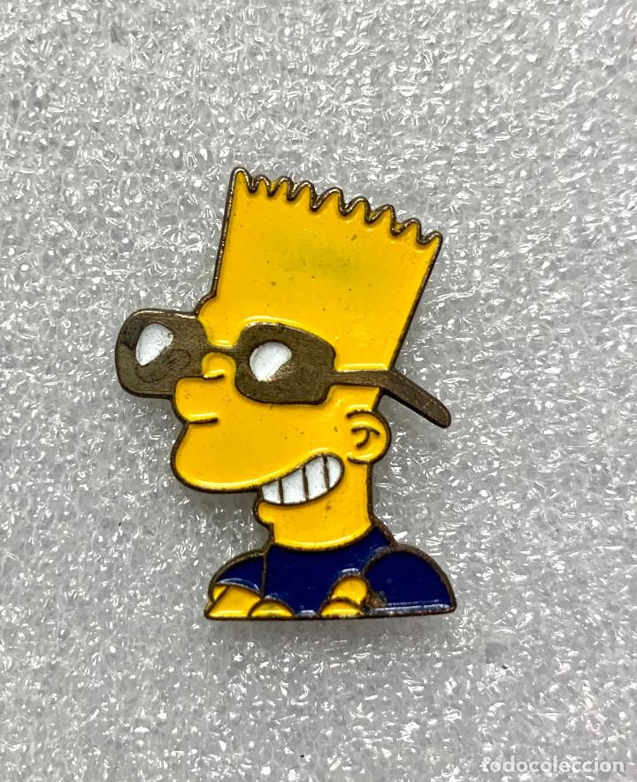 Pins de colecci&oacute;n: 135.PIN BART SIMPSONS - Foto 1