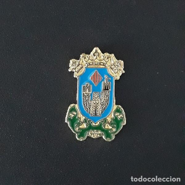 Pins de colecci&oacute;n: pin escudo j&aacute;tiva (VALENCIA)