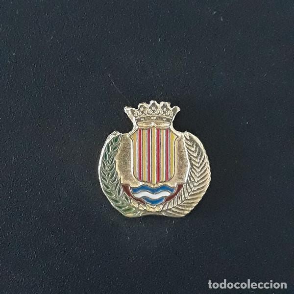 Pins de colecci&oacute;n: PIN ESCUDO MONCADA (VALENCIA)