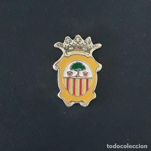 Pins de colecci&oacute;n: PIN ESCUDO OLLERIA (VALENCIA)