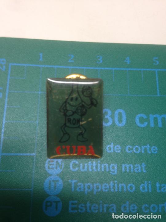 Pins de colecci&oacute;n: PIN CUBA RON - Foto 1
