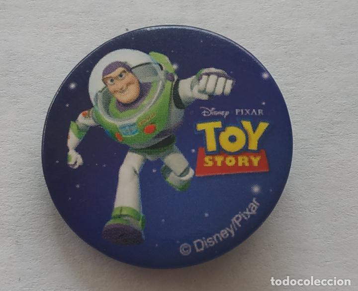 Pins de colecci&oacute;n: CHAPA CON IMPERDIBLE TOY STORY DE DISNEY