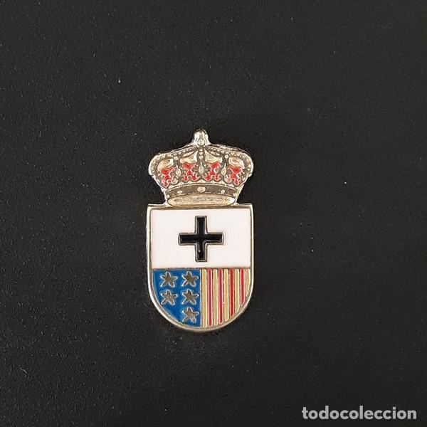 Pins de colecci&oacute;n: pin escudo cuartell (VALENCIA)