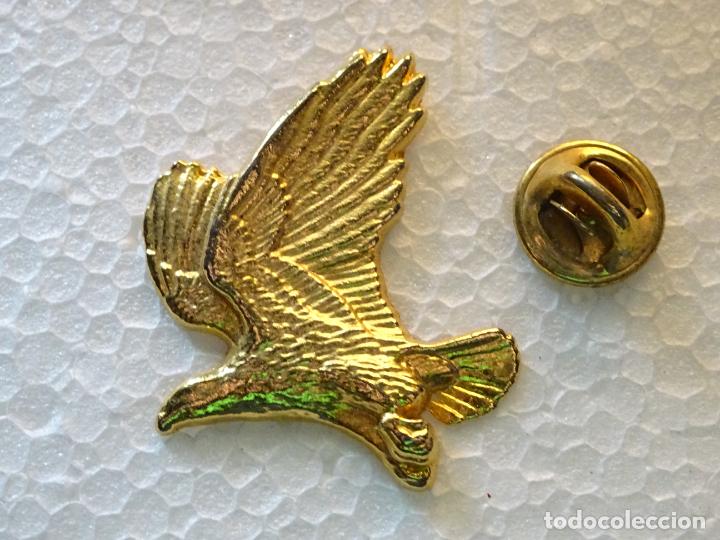 Pins e Spille di collezione: PIN DE NATURALEZA ANIMALES. AVE P&Aacute;JARO. &Aacute;GUILA. CALIDAD