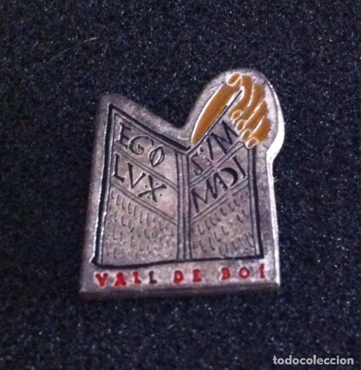 Pins de colecci&oacute;n: PIN VALL DE BOI - Foto 1