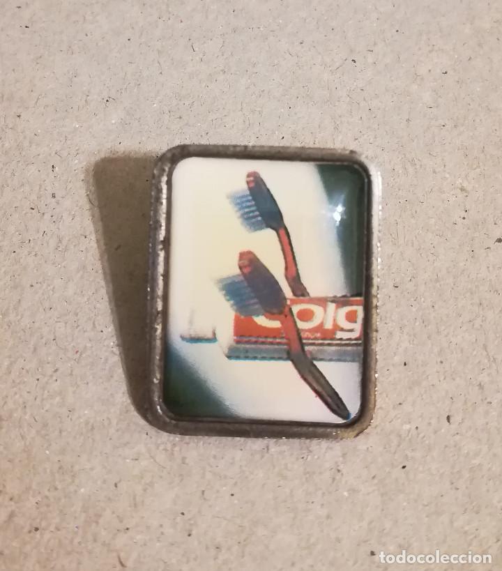 Pins de colecci&oacute;n: PIN COLGATE. PASTA DENTRIFICA - Foto 1