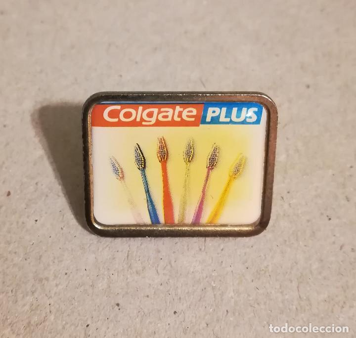Pins de colecci&oacute;n: PIN COLGATE. PASTA DENTRIFICA - Foto 1
