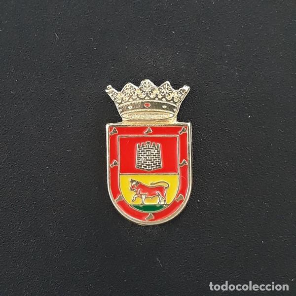 Pins de colecci&oacute;n: pin escudo Alfarp (VALENCIA)