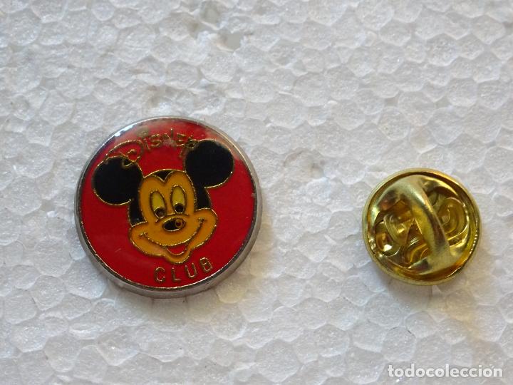 Collection pins: PIN DE DIBUJOS ANIMADOS. WALT DISNEY. MICKEY MOUSE CLUB
