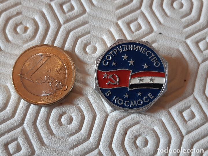 Pins de colecci&oacute;n: PIN URSS SIRIA. - Foto 1